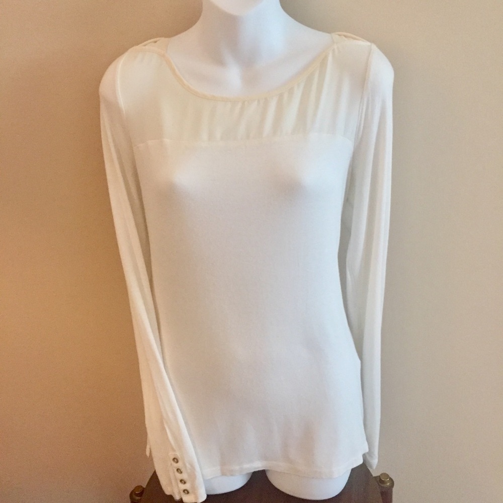 The Limited long sleeve top